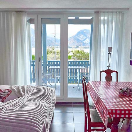 Därligen Lake Apartment By Interlaken מראה חיצוני תמונה