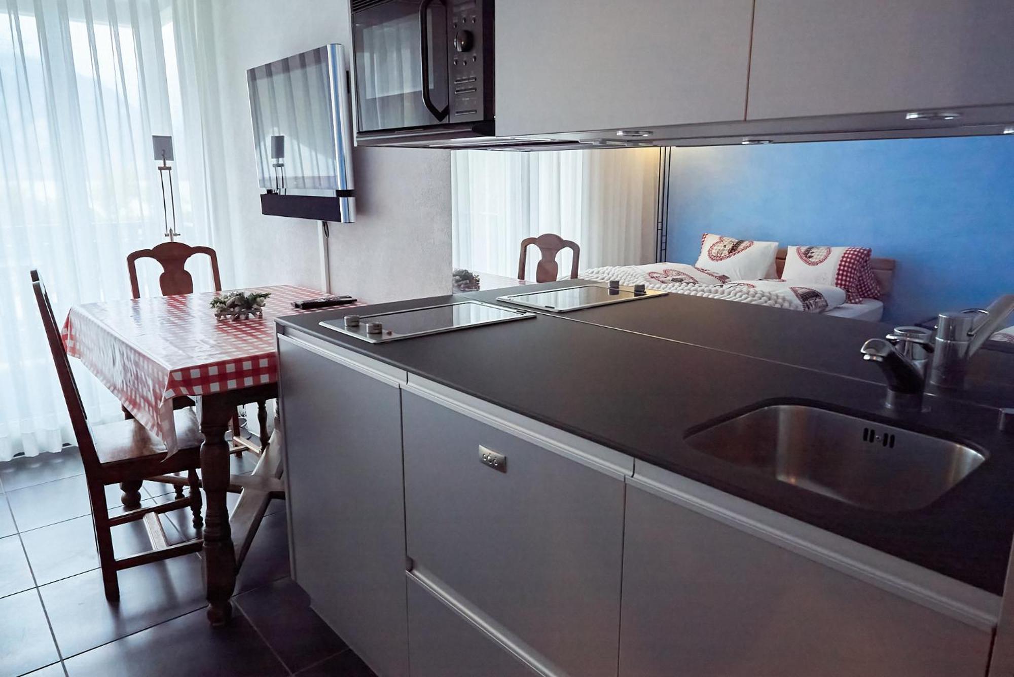 Därligen Lake Apartment By Interlaken מראה חיצוני תמונה